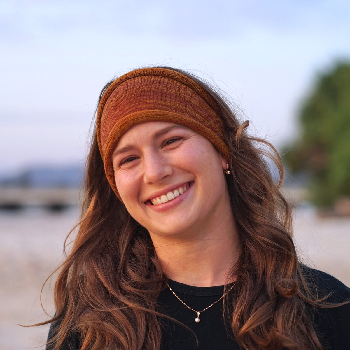 Merino Wide Headbands