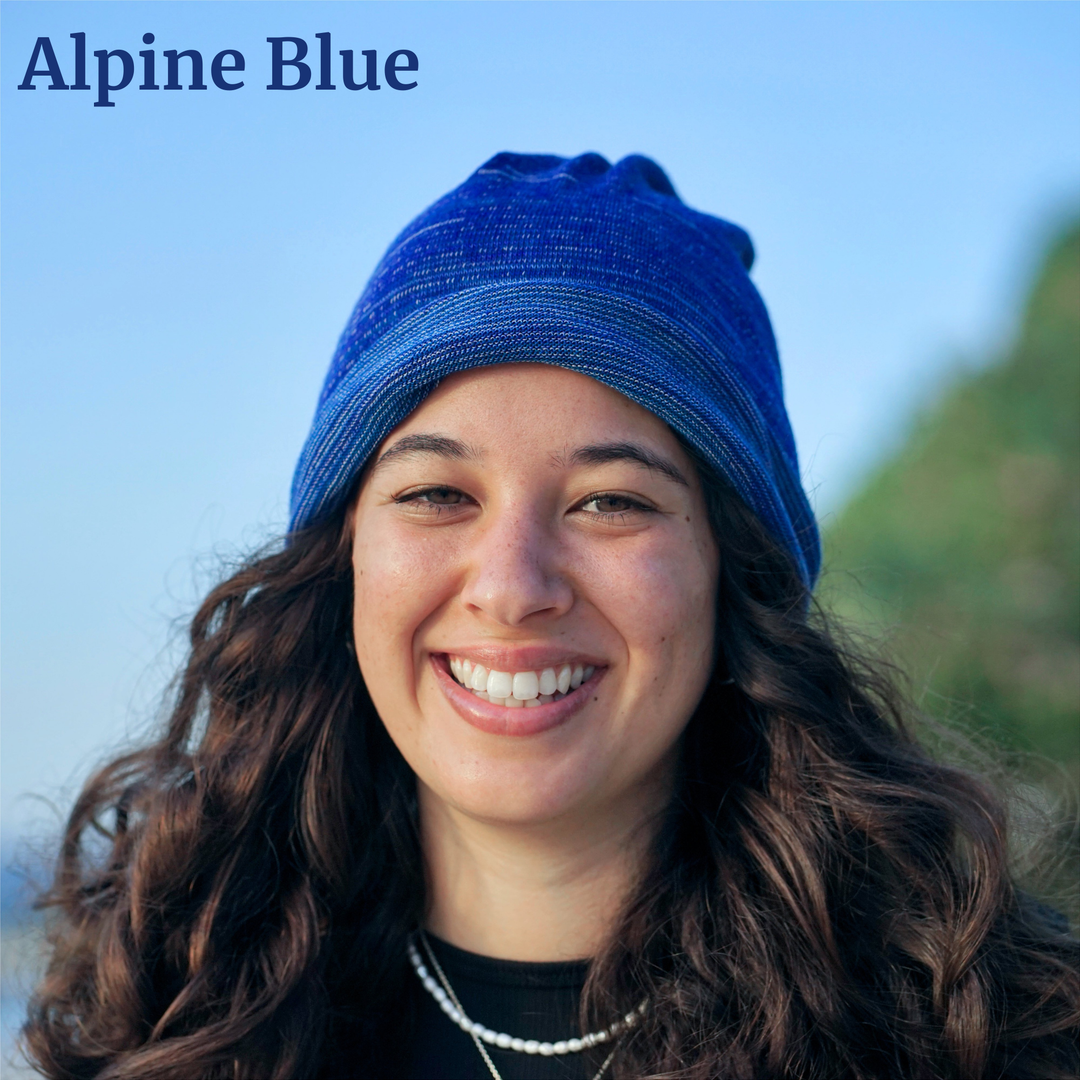 Merino Beanie Wraps: All Colours - Ships from Wales UK
