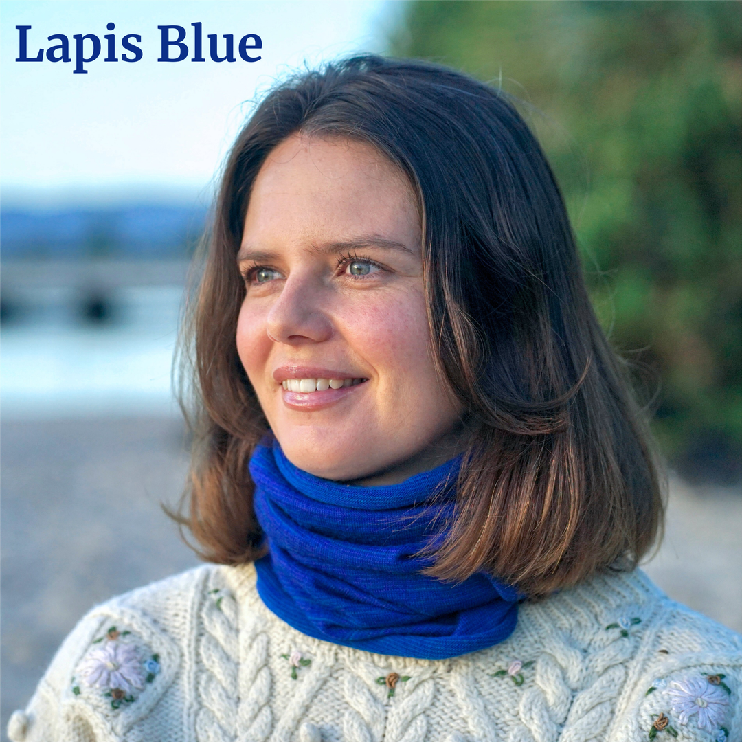 Merino Beanie Wraps: All Colours - Ships from Wales UK