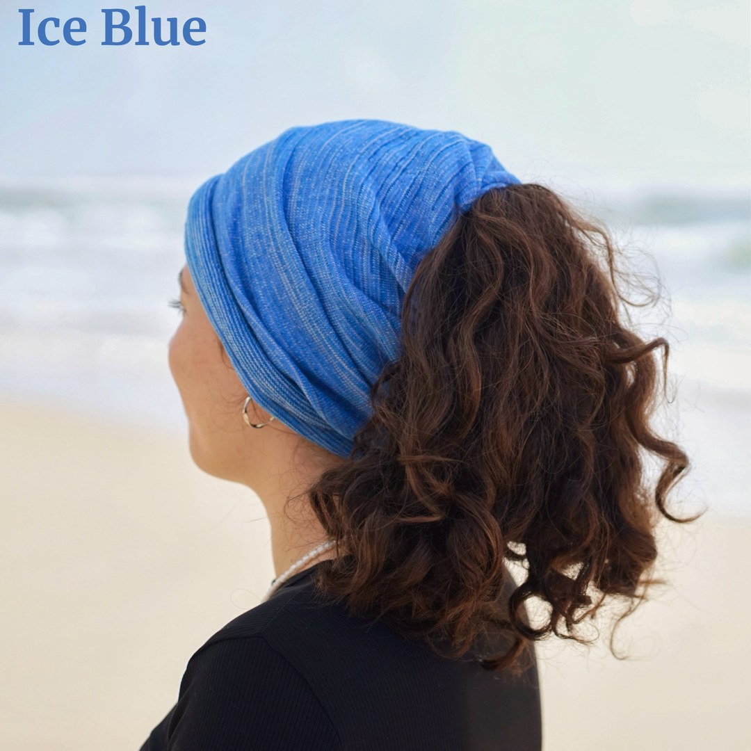 Merino Beanie Wraps: All Colours - Ships from Wales UK