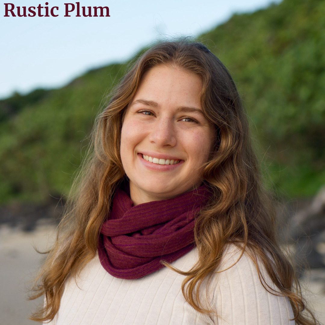 Merino Beanie Wraps: All Colours - Ships from Wales UK