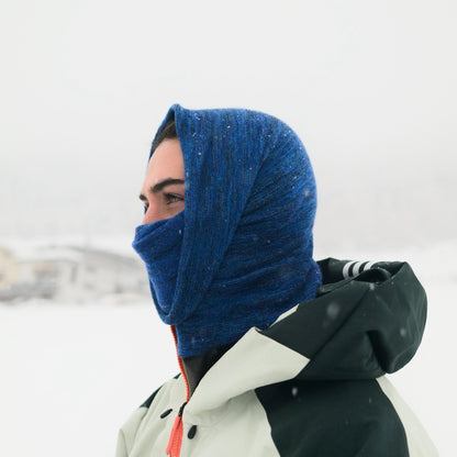 Merino Beanie Wraps: All Colours - Ships from Wales UK