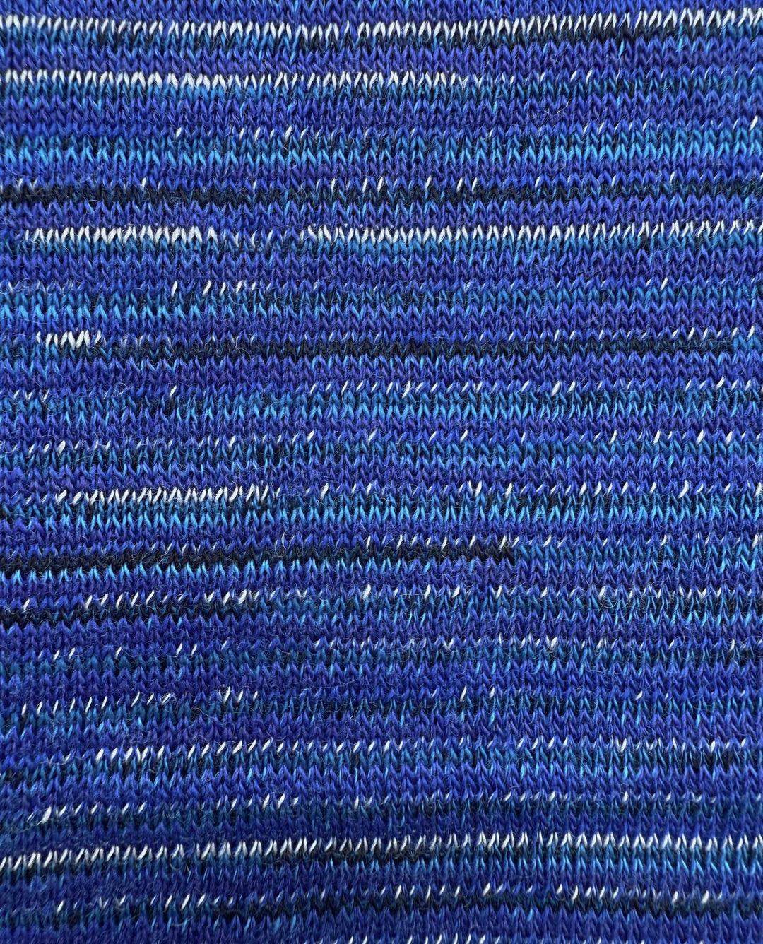 Alpine Blue Merino Beanie Wrap