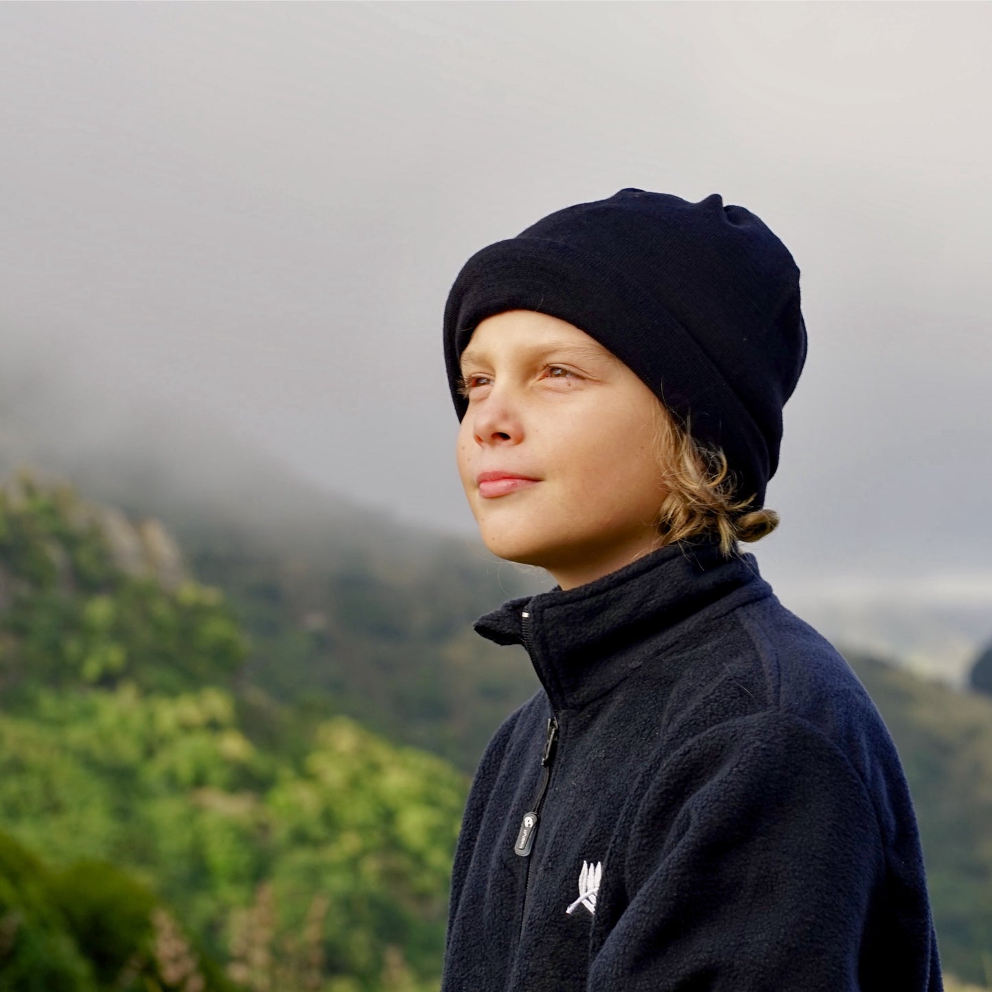 Merino Beanie Wraps: All Colours - Ships from Wales UK