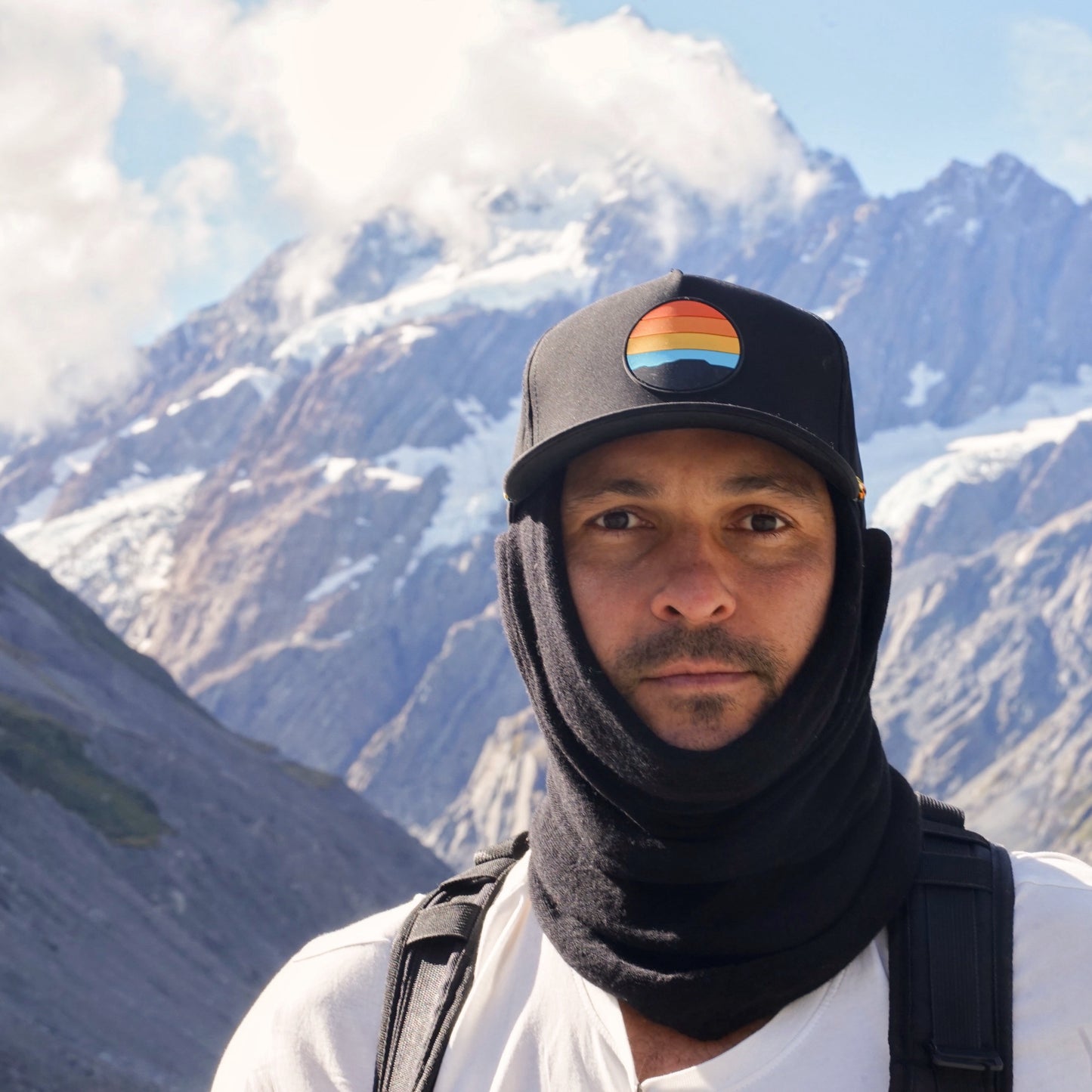Merino Beanie Wraps: All Colours - Ships from Wales UK