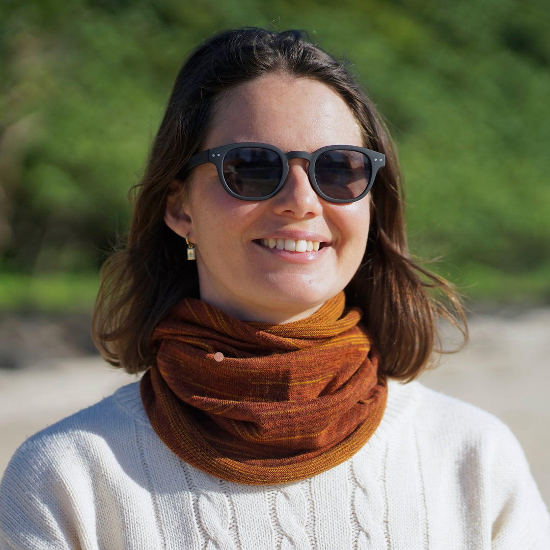 Redwood Merino Beanie Wrap
