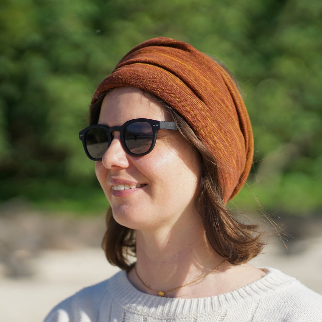 Redwood Merino Beanie Wrap