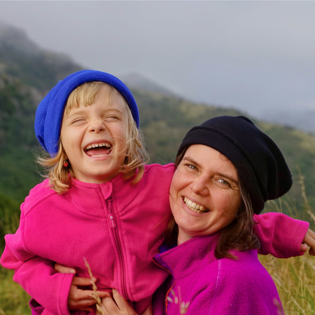 Merino Beanie Wraps: All Colours - Ships from Wales UK