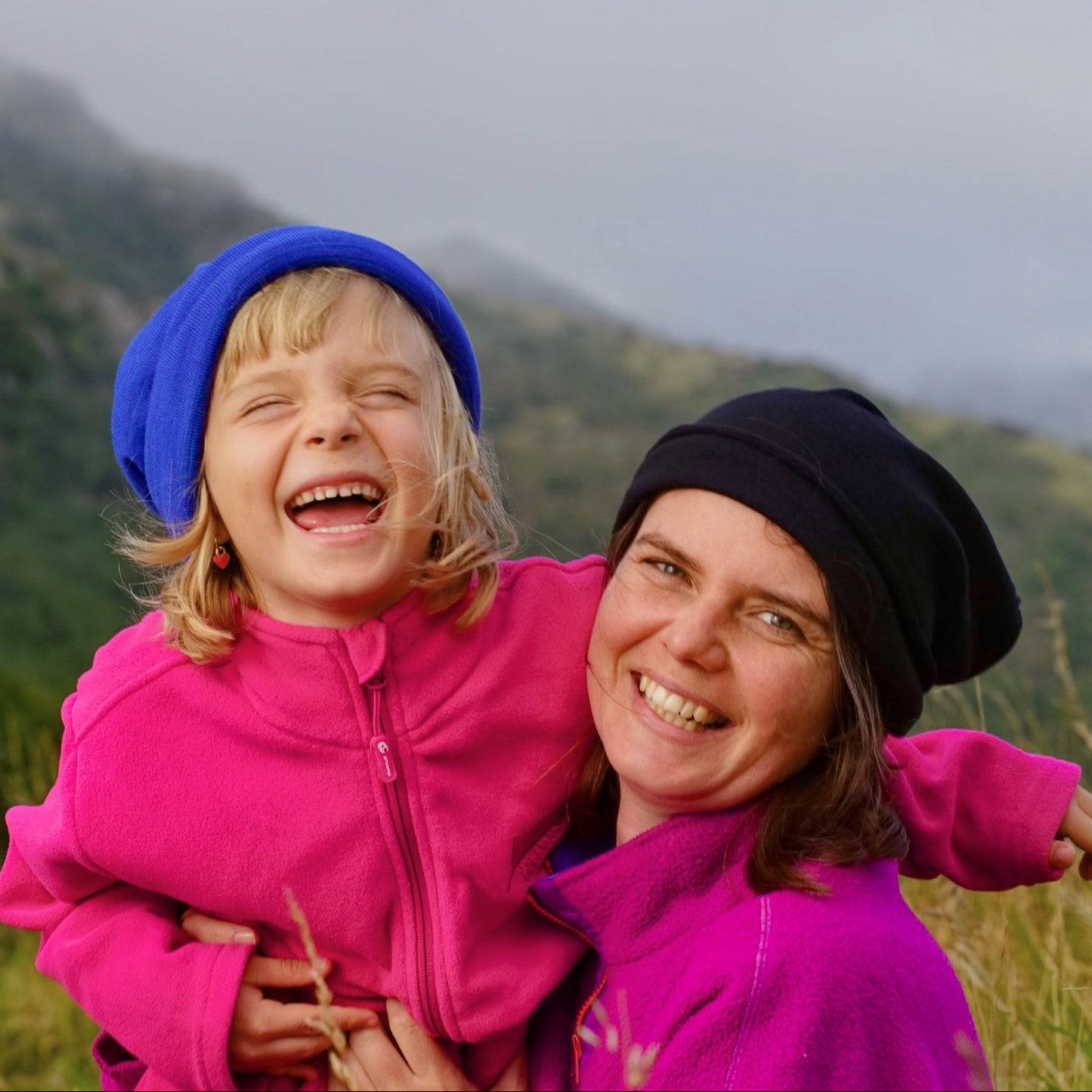 Merino Beanie Wraps: All Colours - Ships from Wales UK