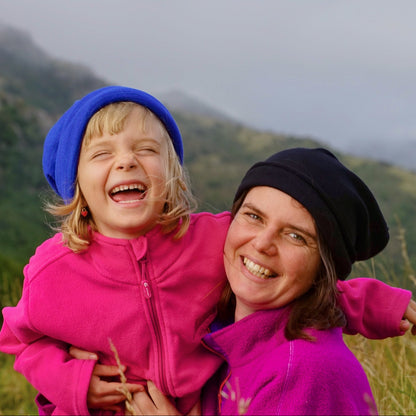 Merino Beanie Wraps: All Colours - Ships from Wales UK