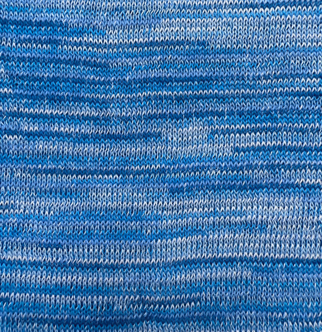 Ice Blue Merino Beanie Wrap
