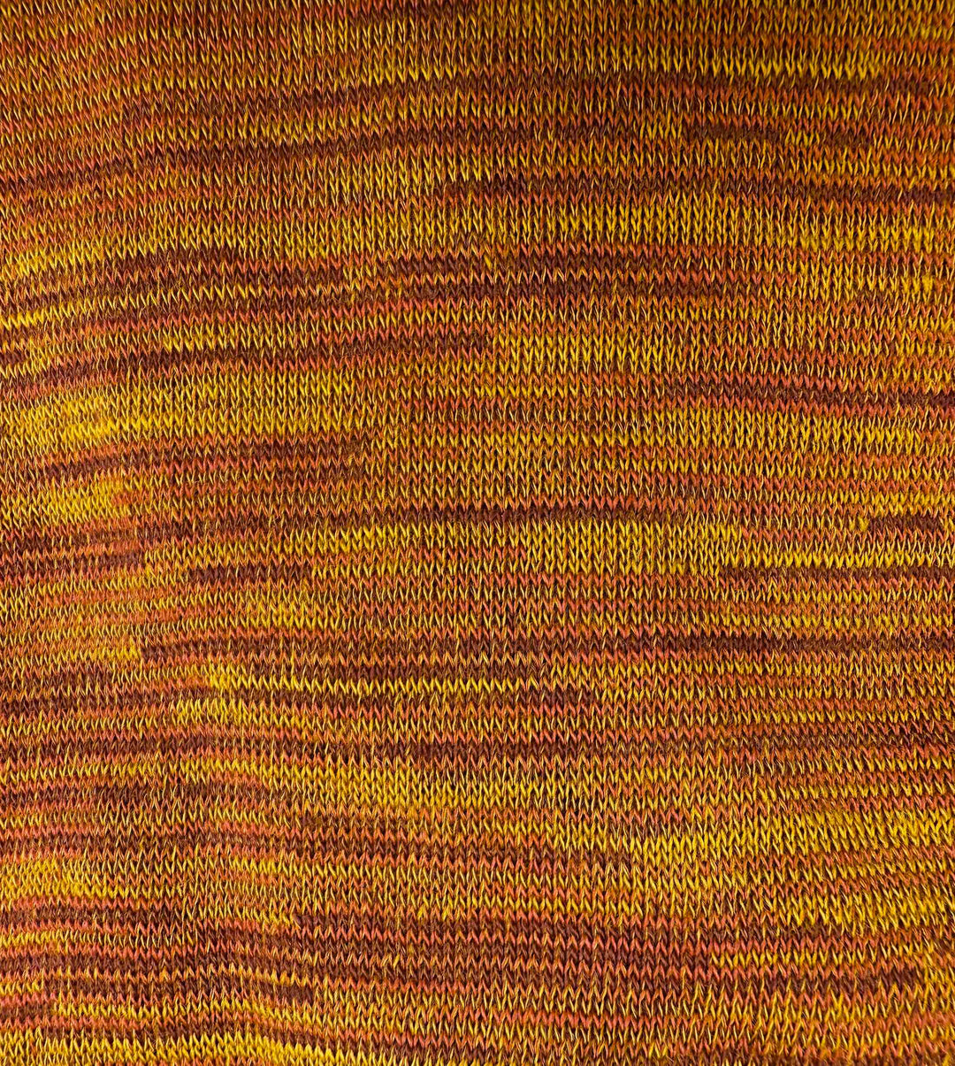 Mustard Tan Merino Beanie Wrap