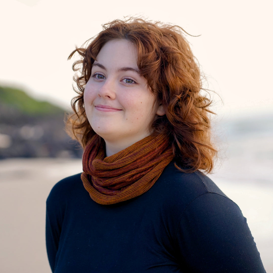 Redwood Merino Beanie Wrap - Ships from Wales UK