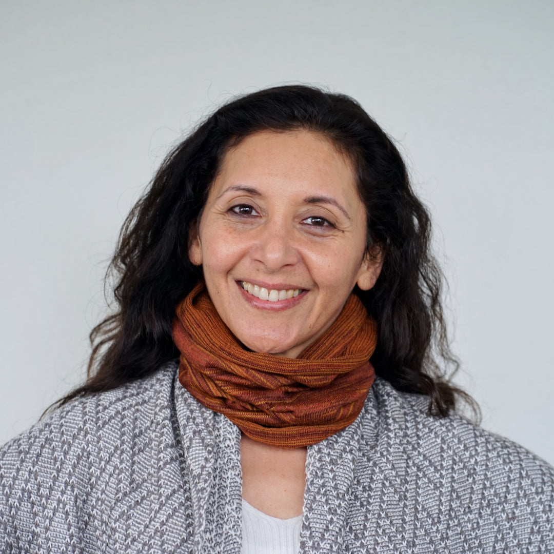 Redwood Merino Beanie Wrap - Ships from Wales UK